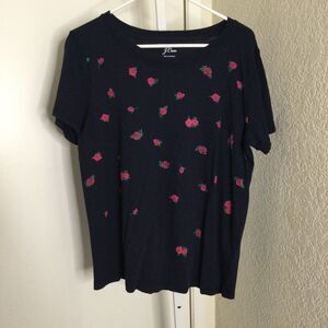 NWT J. Crew tee